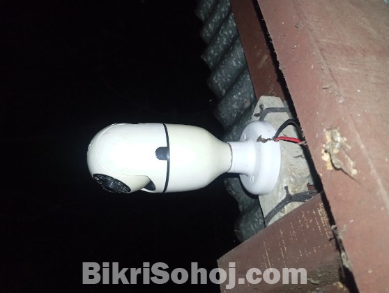 ওয়ারলেস ডাবল  ক্যামেরা